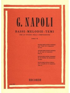 Bassi - Melodie - Temi (libro II)