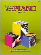 Metodo per lo studio del pianoforte : Piano - Livello 3