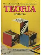 Metodo per lo studio del pianoforte : Teoria - Livello 4