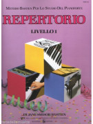 bastien Metodo pianoforte Repertorio