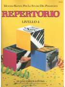 Metodo per lo studio del pianoforte : Repertorio - Livello 4