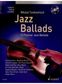 Jazz Ballads for Violin
