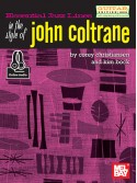 Essential Jazz Lines in the Style of John Coltrane - Guitar (book/Audio Online)