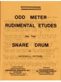 Odd Meter Rudimental Etudes
