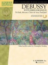 Debussy – Suite Bergamasque (book/Audio Online)