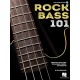 Rock Bass 101 (book/Audio Online)