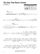 Metallica: Drum Play-Along Volume 48 (book/Audio Online)