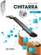 Chitarra - Metodo progressivo in 28 lezioni (libro/CD)