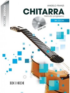 Chitarra - Metodo progressivo in 28 lezioni (libro/CD)