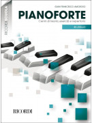 Pianoforte - Cenni di teoria, esercizi, repertorio - II livello