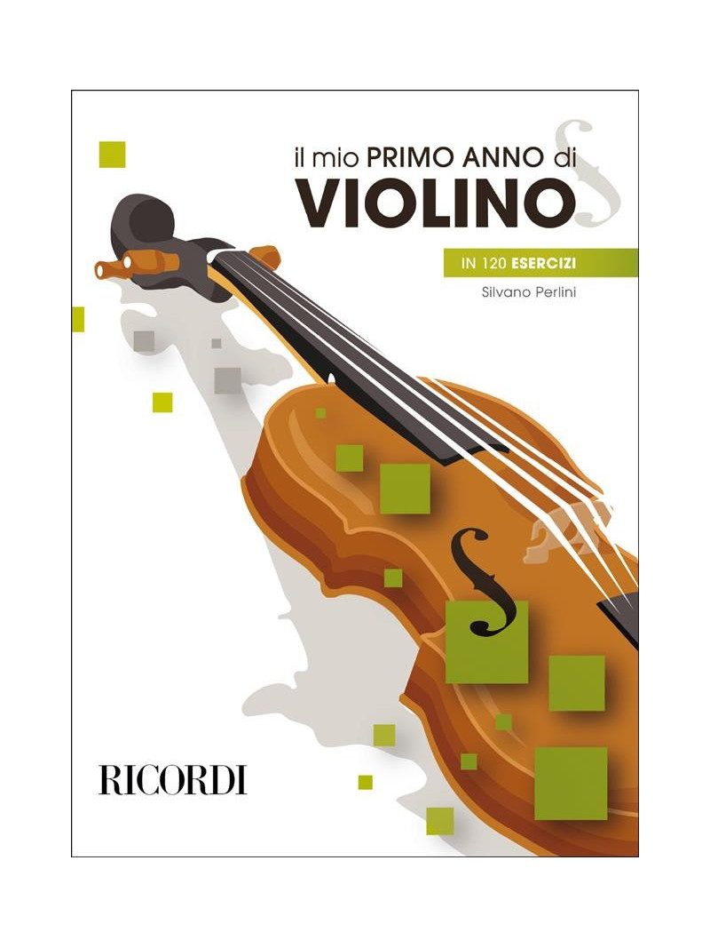 Il Mio Primo Anno Di Violino