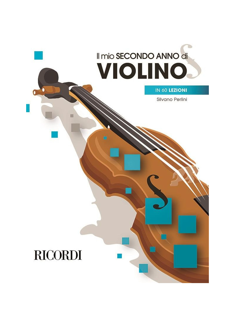 Il Mio Secondo Anno Di Violino