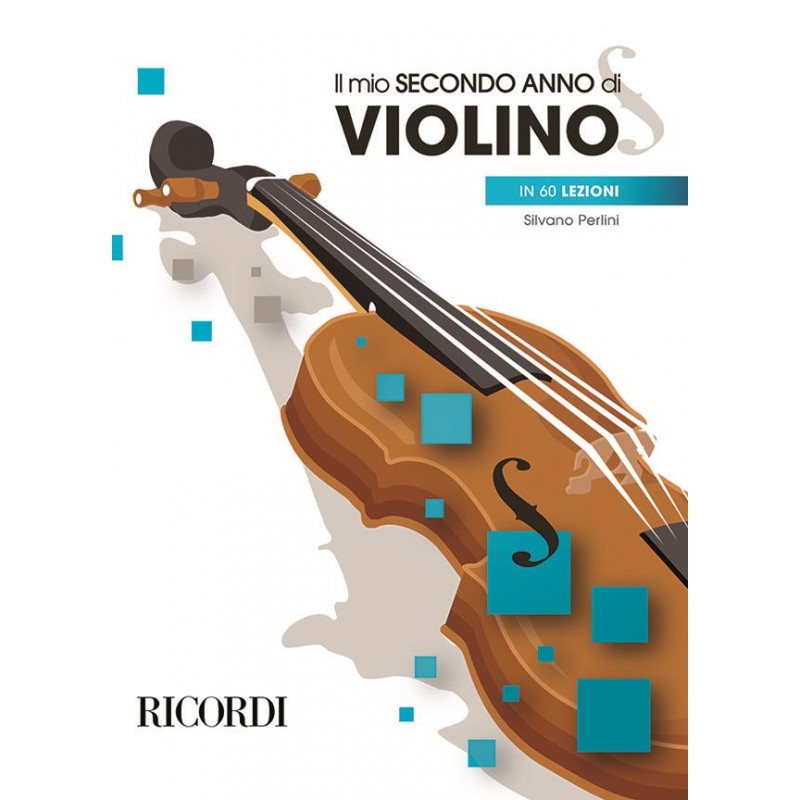 Il Mio Secondo Anno Di Violino