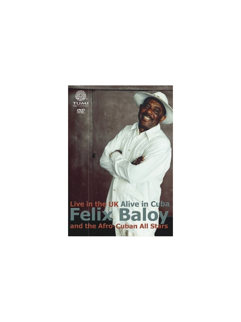 Live in the UK Alive in Cuba (DVD)