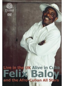 Live in the UK Alive in Cuba (DVD)