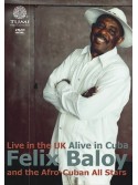 Live in the UK Alive in Cuba (DVD)