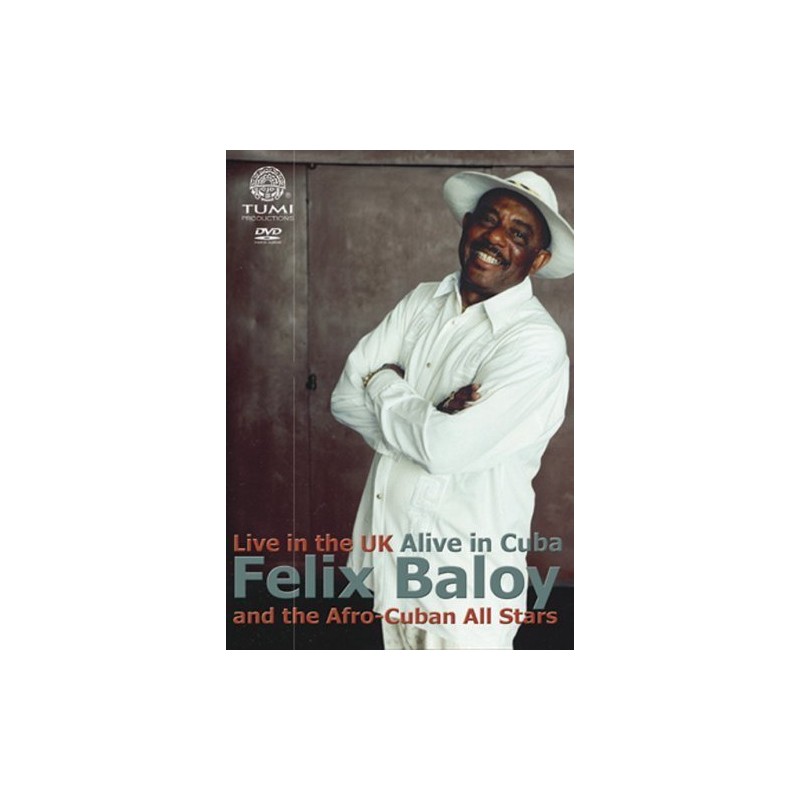 Live in the UK Alive in Cuba (DVD)