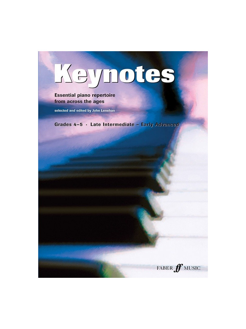 Keynotes: Piano Grades 4-5 (Piano Solo)
