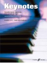 Keynotes: Piano Grades 4-5 (Piano Solo)