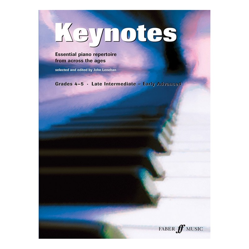 Keynotes: Piano Grades 4-5 (Piano Solo)