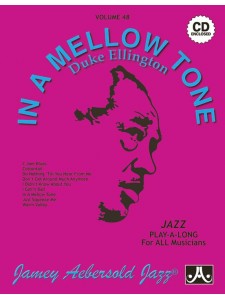 In a Mellow Tone (book/CD play-along)