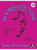 Aebersold 48: Duke Ellington - In a Mellow Tone (book/CD)