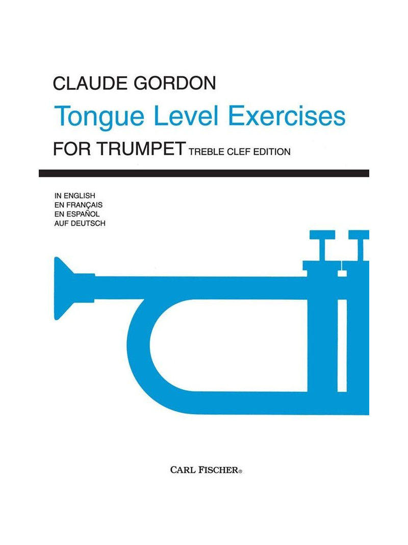 Tongue Level Exercises for Trumpet