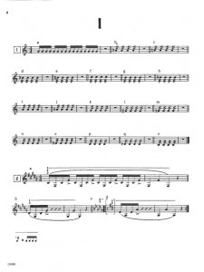 Tongue Level Exercises for Trumpet