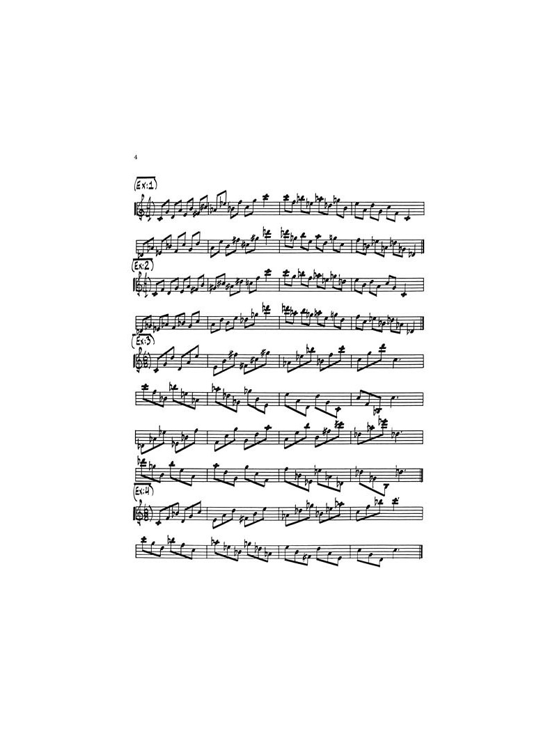 Exercises for Mallet Instruments