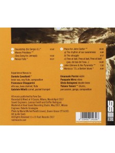 Tiziano Tononi & Daniele Cavallanti - Experience Nexus (CD)