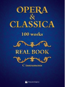 100 Opera & Classica - Real Book