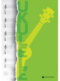 Quaderno di musica per Ukulele