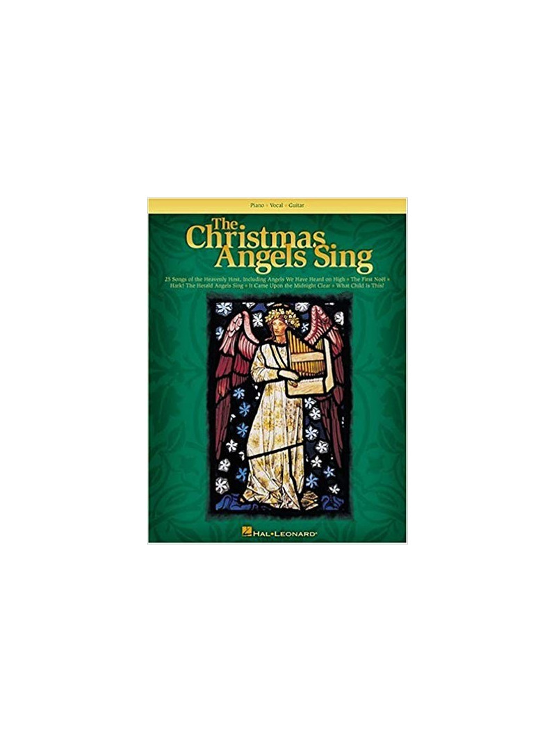 The Christmas Angels Sing