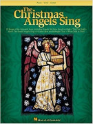christmas songs, christmas for piano, The Christmas Angels Sing,