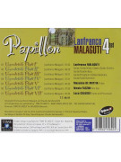 Lanfranco Malaguti 4tet- Papillon (CD)