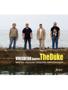 VibeGuitar Quartet “THE DUKE” (CD)