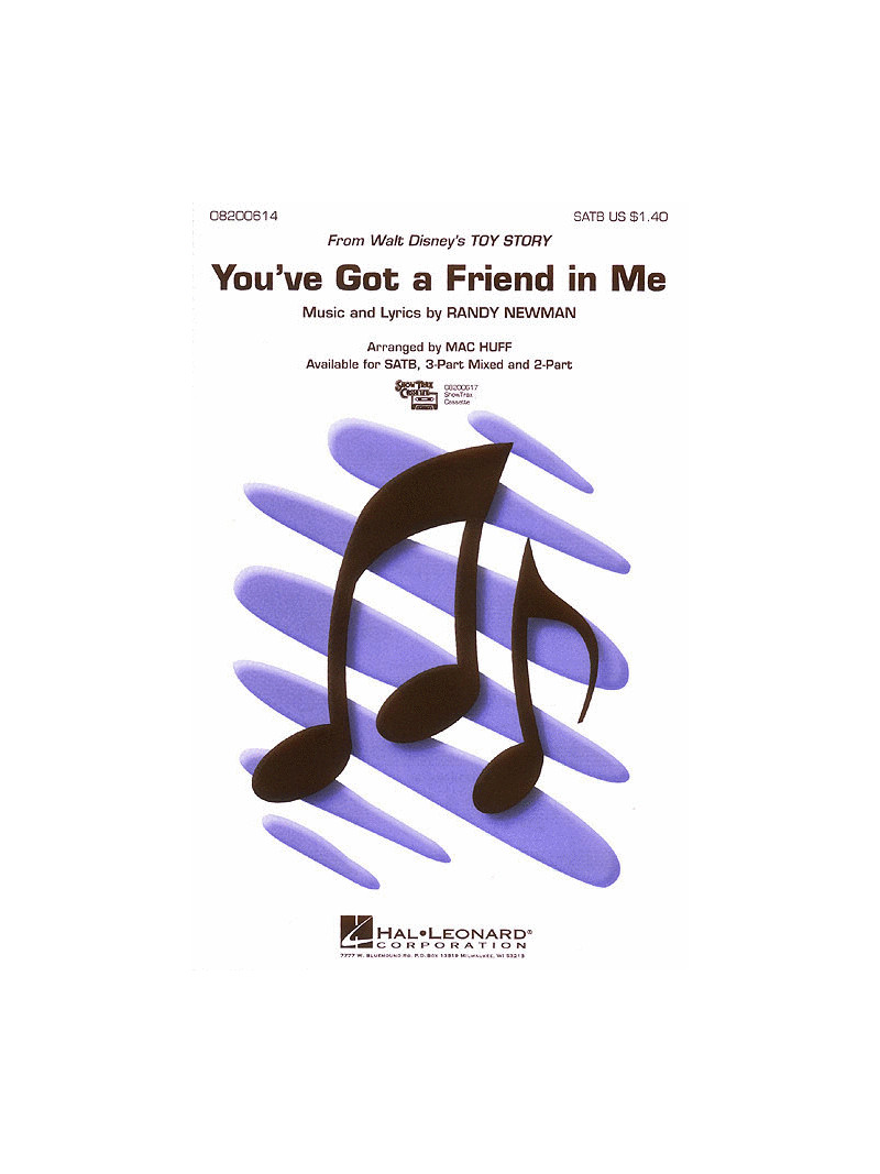 You've Got a Friend in Me