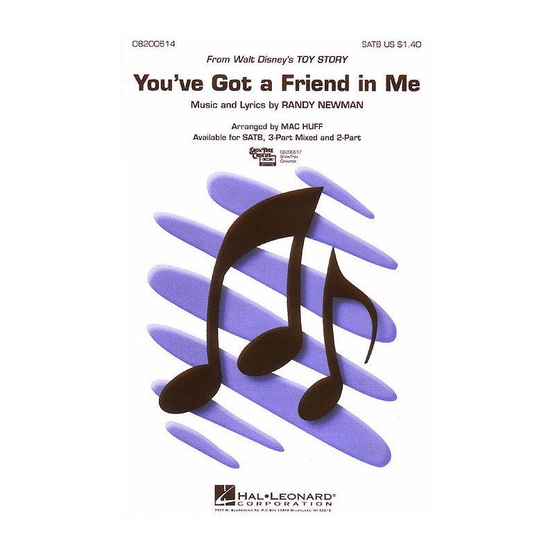 You've Got a Friend in Me