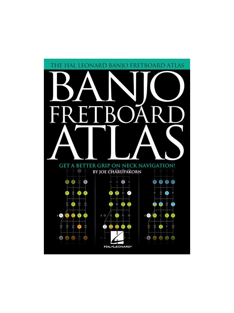 Banjo Fretboard Atlas