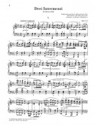 Johannes Brahms: Drei Intermezzi - Opus 117