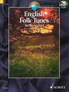 English Folk Tunes for Accordion (book/CD)