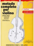 Metodo completo per violino Vol.2