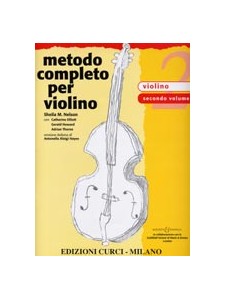 Metodo completo per violino Vol.2