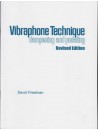 Vibraphone Technique: Dampening and Pedaling