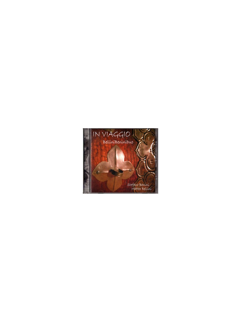 Bellini Benini Duo - In Viaggio (CD)