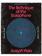 Technique Of The Saxophone volume 3: Rhythm Studies