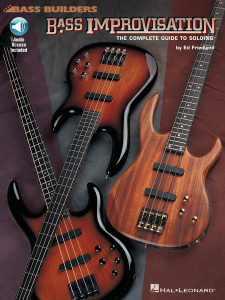 Bass Improvisation (book/CD)