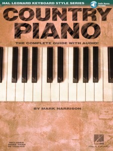 Country Piano (book/CD)