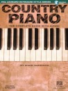 Country Piano - The Complete Guide (book/Audio Online)