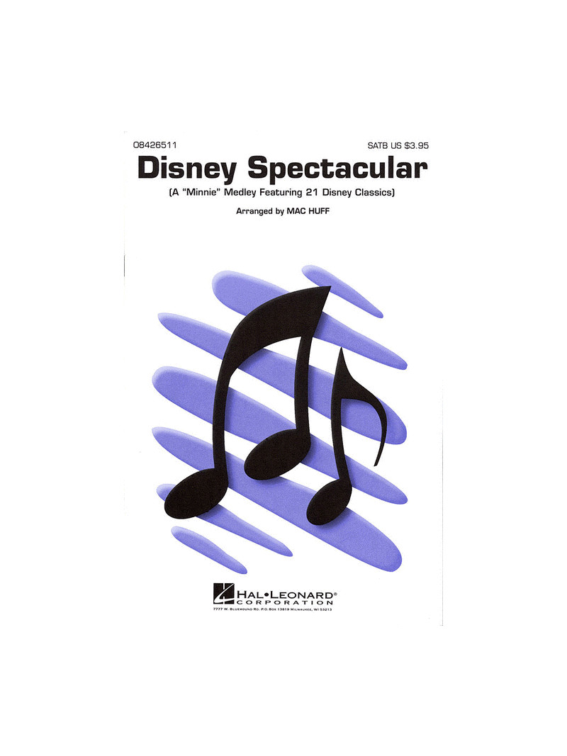 Disney Spectacular (Medley)